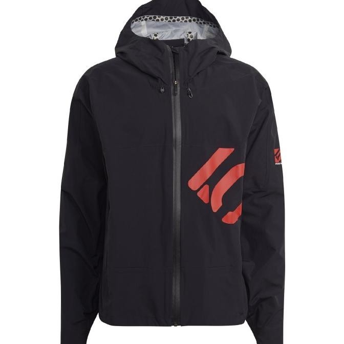 jaket adidas five ten 5.10 all mountain mtb gowes outdoor gropcore