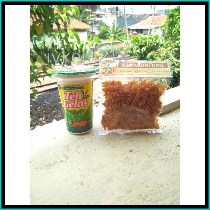 

MAKARONI BANTET 50GR-MAKRONI BANTAT