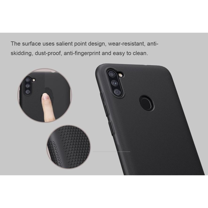 wdr-75 OKK-1520 Case Samsung Galaxy A11 M11 Nillkin Original Free Standing HP Nillkin Sale Sale