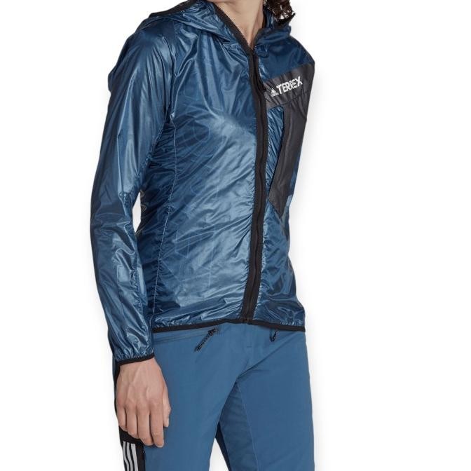 Jaket Adidas Terrex Windbreaker Vest Jacket