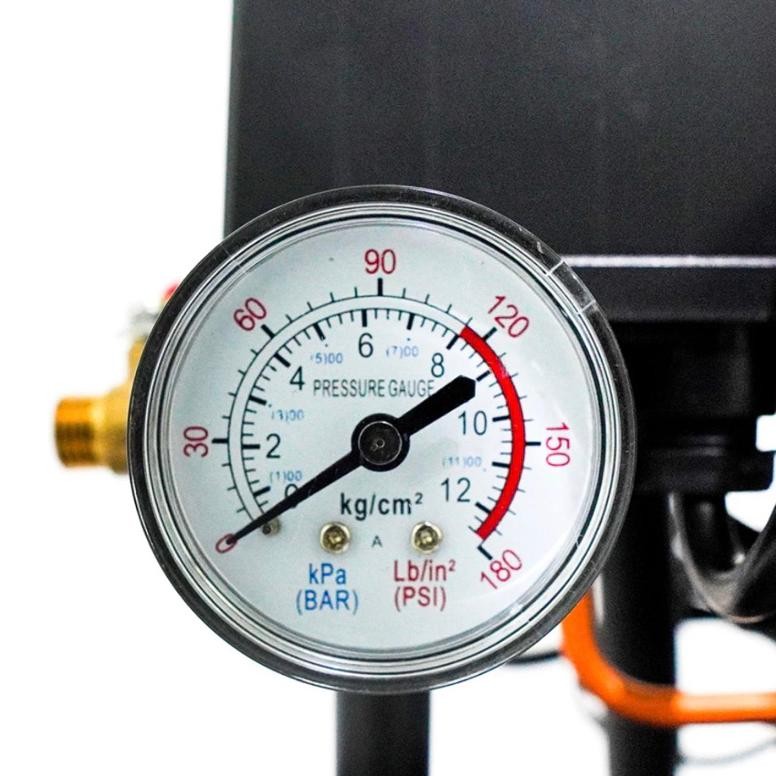 hj-54 ukd-23 mesin kompresor angin listrik 1hp 10 liter mollar / mesin kompresor black panther molla