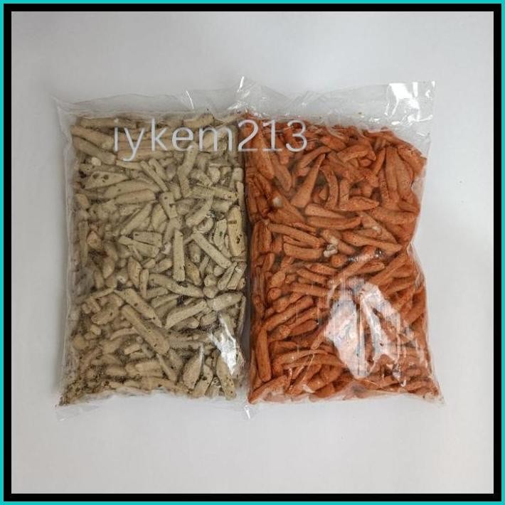 

BASRENG 1KG PEDAS DAUN JERUK ORI DAUN JERUK BASO GORENG STIK