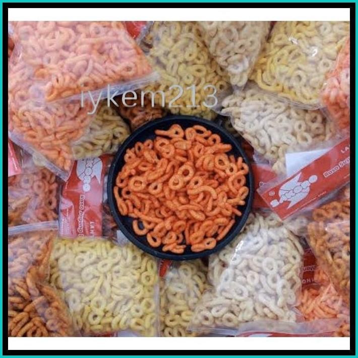 

CEMILAN / KLANTING MURAH 200 GR / SNACK MURAH KELANTING