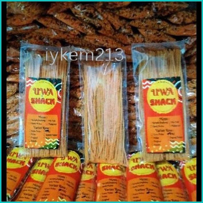 

MIE LIDI KEMASAN 40GRAM UWA SNACK