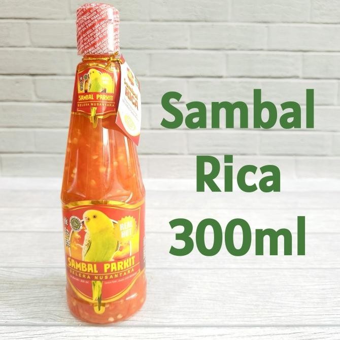 

Sale Sambal Parkit Vegetarian Sambel Vegan Tanpa Bawang