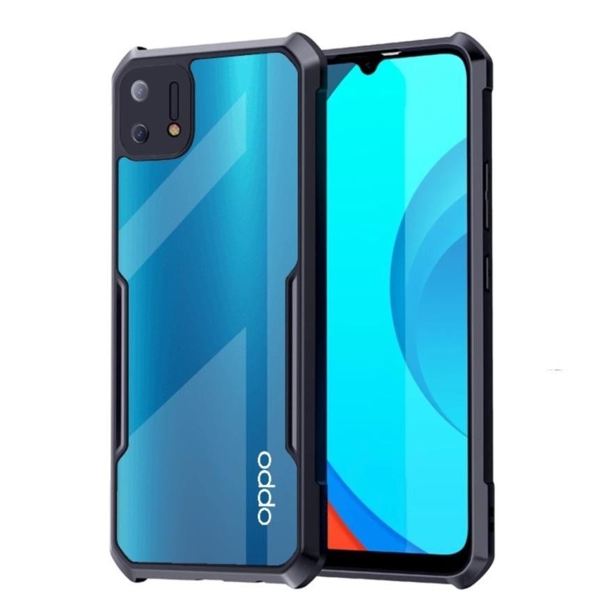 hj-64 VD08 CASE POCOPHONE F1 - FUSION ARMOUR SHOCKPROOF XUNDD XIAOMI POCOPHONE POCO F1 - SS Terlaris