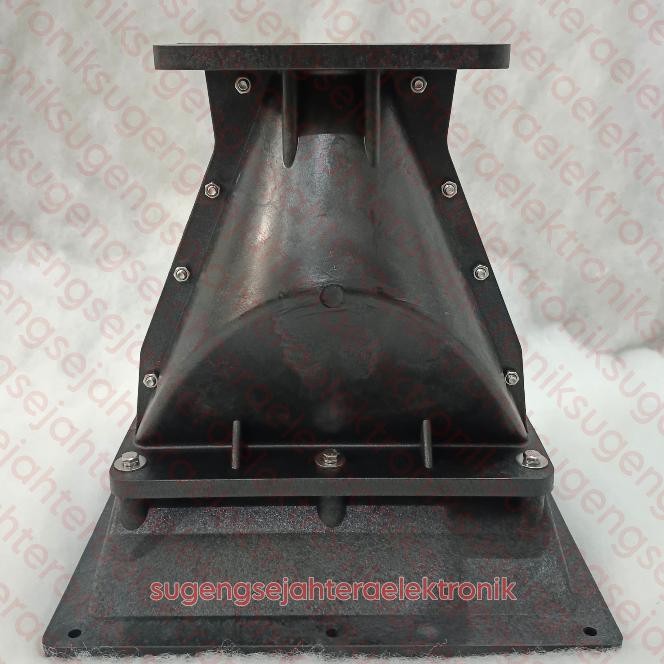 er-6 u-45 Horn Kodok Horn Line Array Import // Horn Kodok // Horn Line Array L Accoustic // Corong T