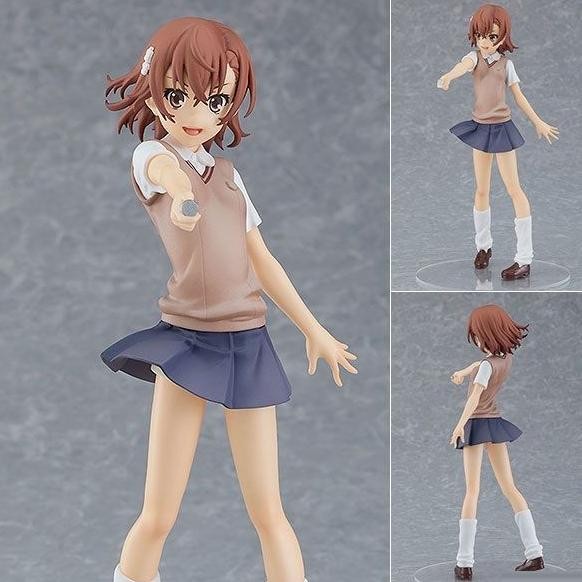 POP UP PARADE FIGURE MIKOTO MISAKA