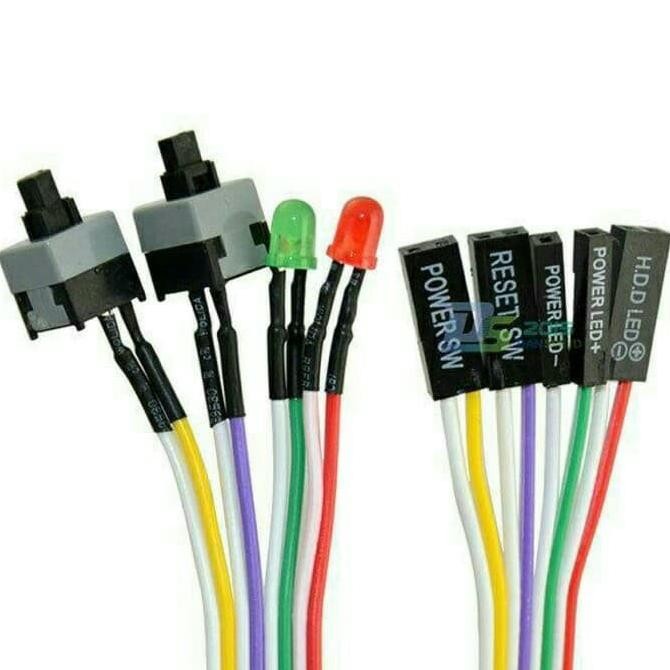 Tombol power reset pc nUg