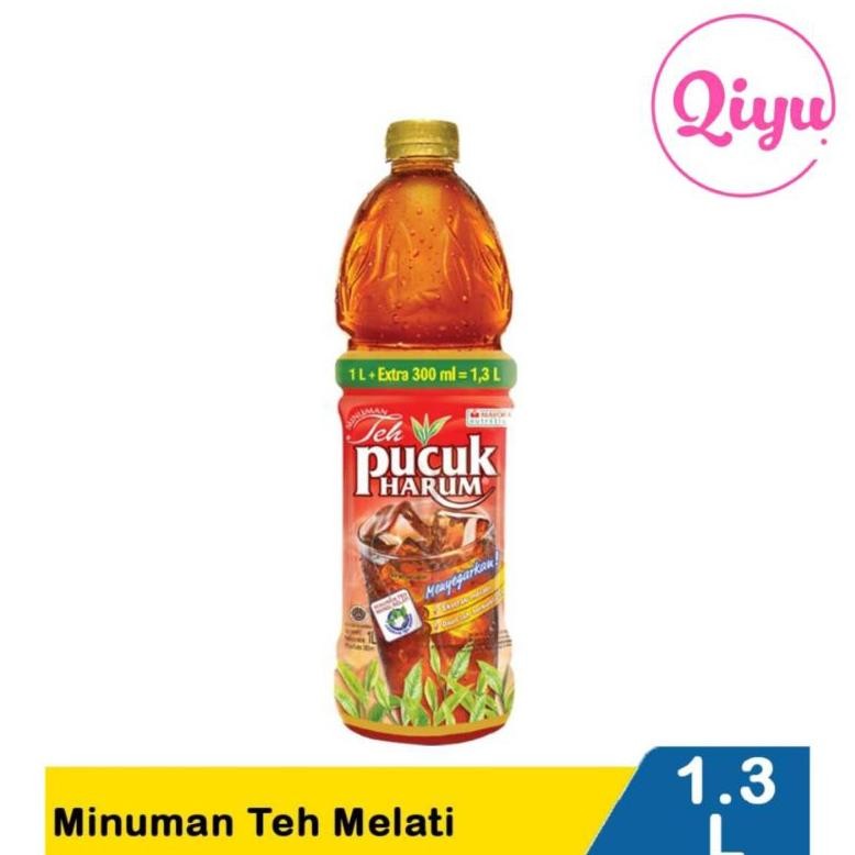 

uy-23 Ez23 [ECER] Teh Pucuk 1.3L - Teh Pucuk Harum Aroma Melati Murah Viral Murah