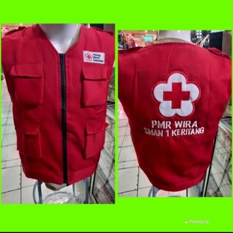 Rompi Pmr Smp/Sma