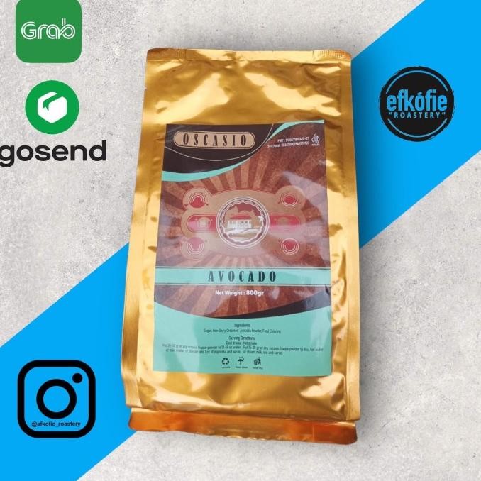 

Grosir Powder Oscasio Avocado