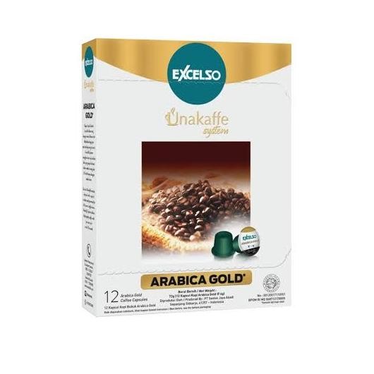 

Grosir Excelso Robusta Arabic Coffee Capsules