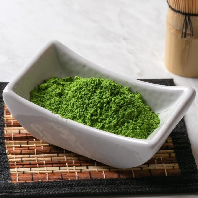 

Sale [Oishi Tea] Yame Matcha Okumidori 200 Ceremonial Grade Organic (30G)