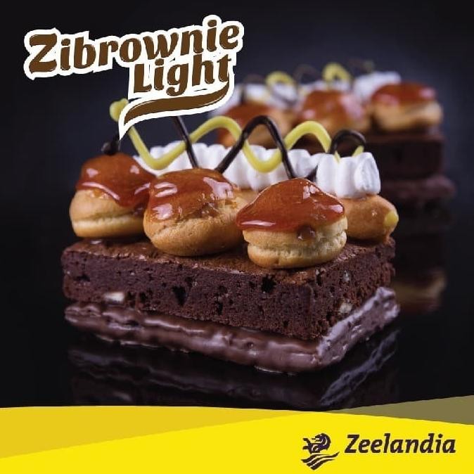 

Sale Zeelandia Zibrownie Light 1 Kg