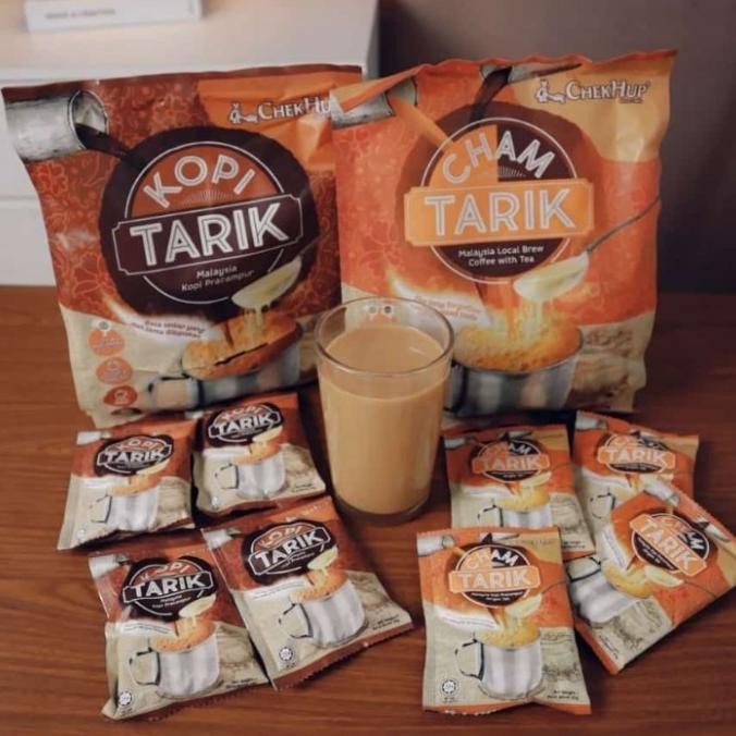 

Murah Chekhup Kopi Tarik/Chek Hup Cham Tarik