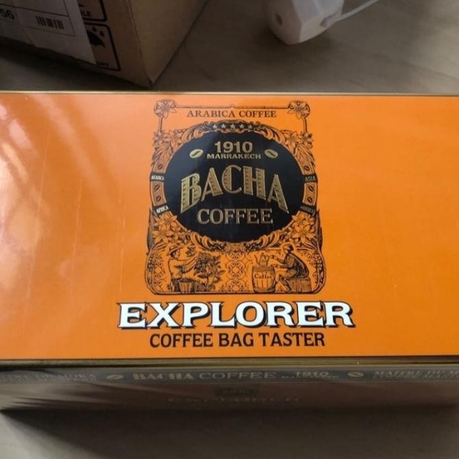 

Promo Bacha Explorer Gift Set 25 Bags Ed 31/08/25