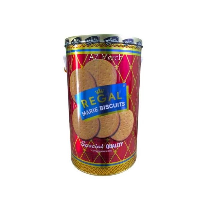 

Grosir Regal Biskuit Marie Spesial 1000Gr 1Kg - Biskuit Marie Spesial Dengan Susu Lebih Banyak