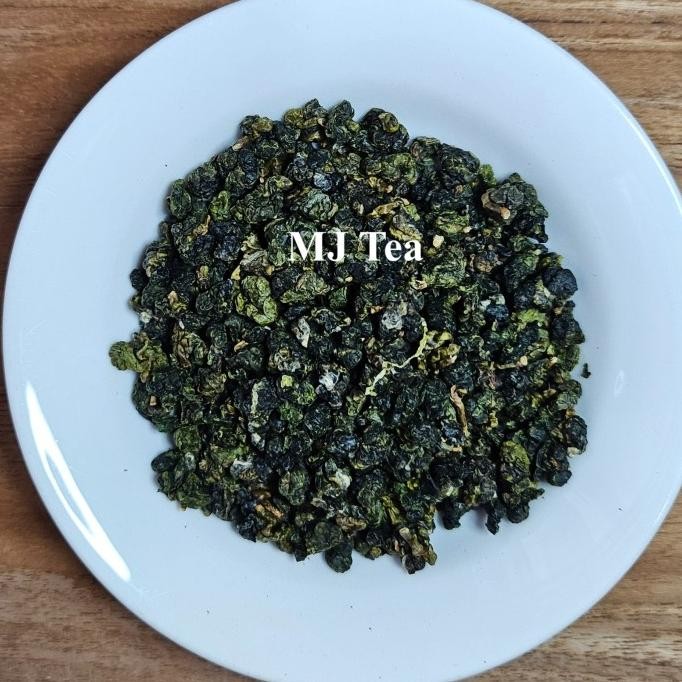 

Promo Taiwan Oolong Tea Jin Xuan - Teh Olong