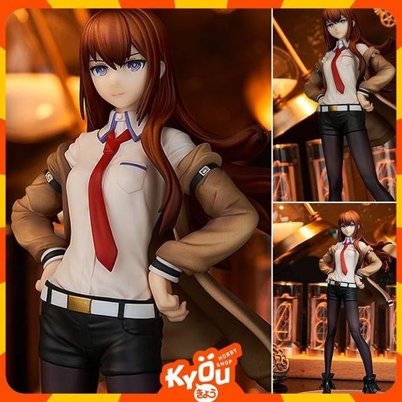 POP UP PARADE FIGURE KURISU MAKISE - STEINS;GATE