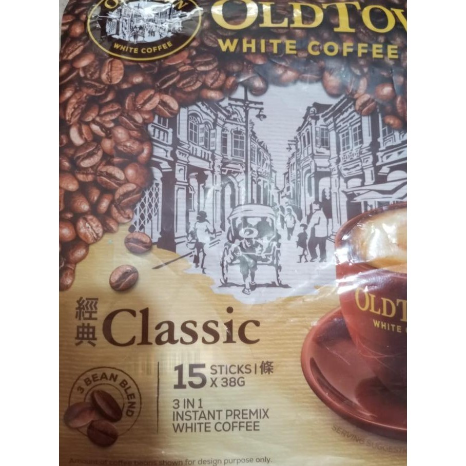 

Grosir Old Town White Coffee Classic Kopi Klasik
