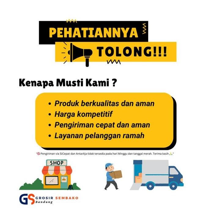 

Grosir Abc Kopi Plus Gula Sct 18G - 1 Dus - Kota Bandung
