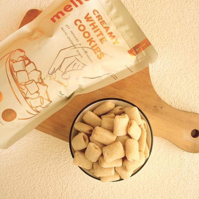 

Sale Melts Triple Cookies Pouch 120G