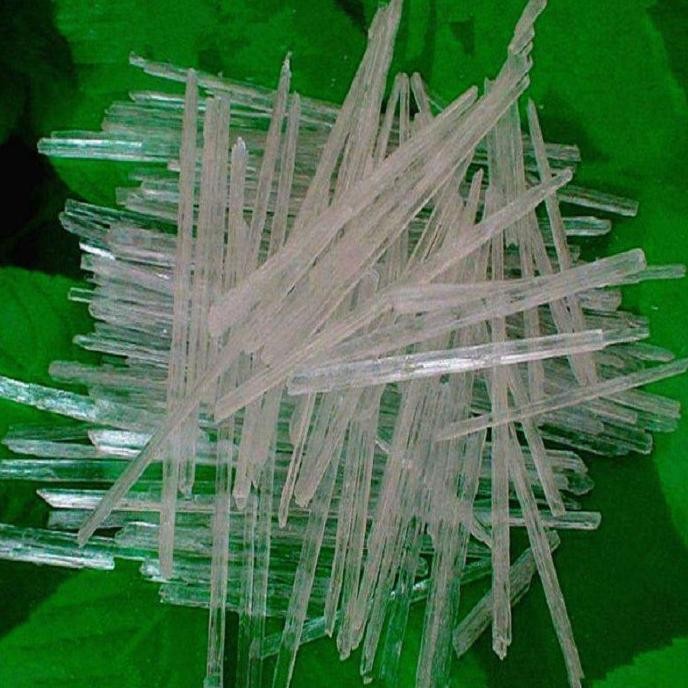 

Sale Pure Menthol Crystals 1 Kg Polar Bear Brand / Natural Kristal Mentol