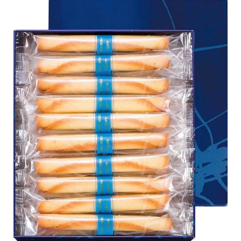 Murah Yoku Moku Cigare Cookies Japan