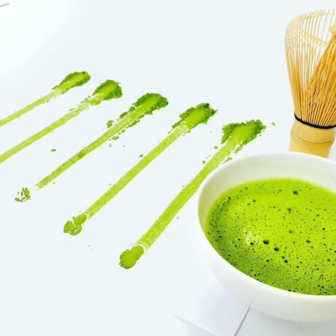 

Promo [Oishi Tea] Yame Matcha Organic Tsuyuhikari 195 Ceremonial Grade (30G)