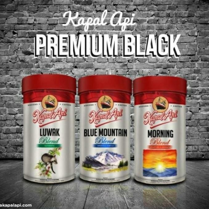 

Murah Kapal Api Morning Blend Kopi Halus 200 Gram
