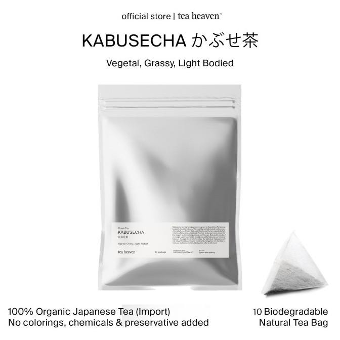 

Sale Sencha Japanese Tea Bag / Kabusecha Teh Celup Hijau Jepang