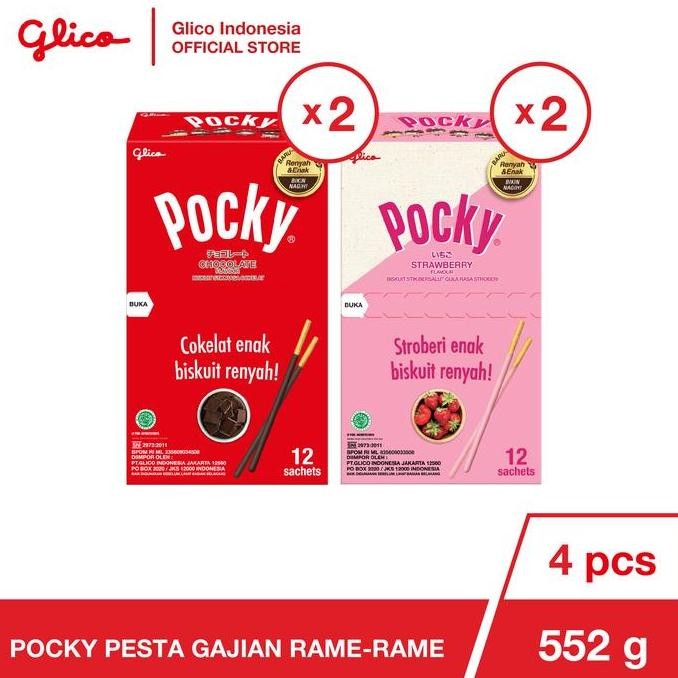 

Murah Pocky Pesta Gajian Rame-Rame