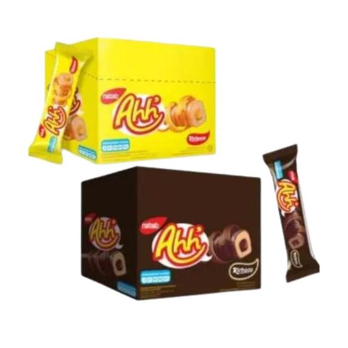 

Sale Ahh 1 Dus Isi 10 Box Snack