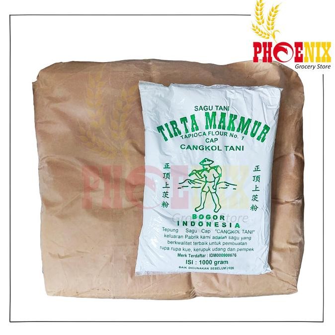 

Sale Sagu Tani Tirta Makmur 1 Bal Isi 10 @1Kg