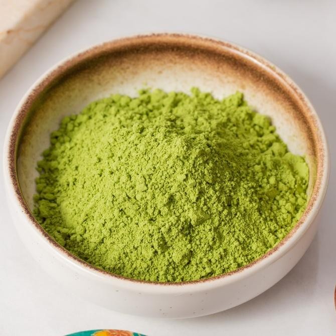

Promo [Maruyasu Tea] Genmaicha Powder (100G)