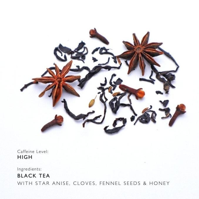 

Promo Tema Tea Loose Leaf Large Pouch - Honor / Black Honey