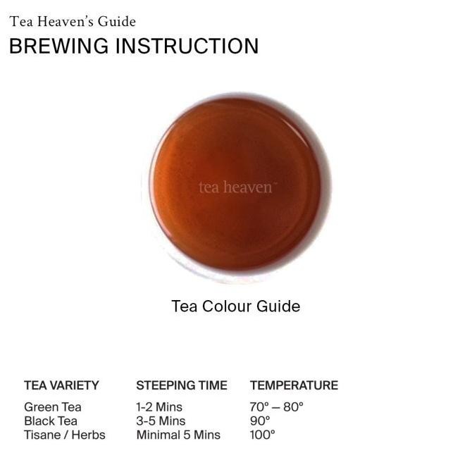 

Grosir Vanilla Bourbon Tea Teh Hitam Vanilla Artisan Tea Heaven Tin Canister