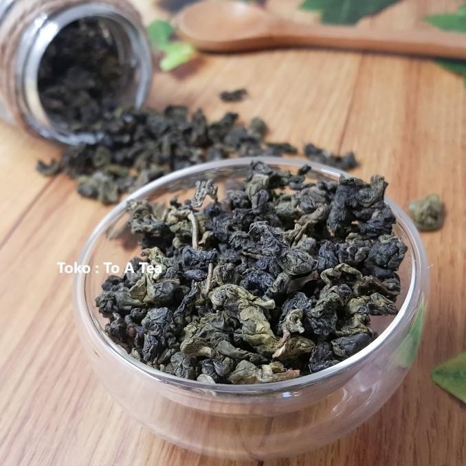 

Sale Teh Oolong Import 500G