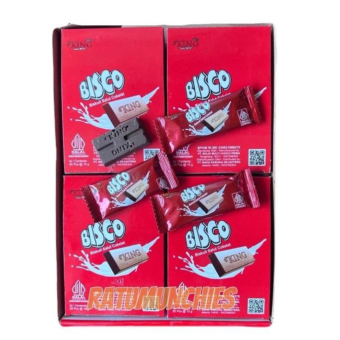 

Grosir 1 Dus Isi 4 Pack DKing Bisco