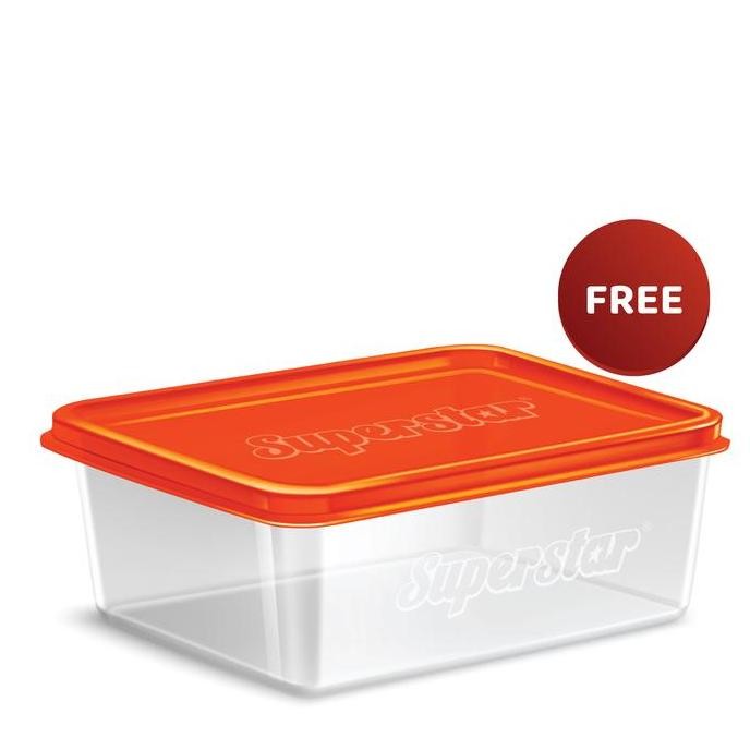 

Sale Paket Superstar Free Container