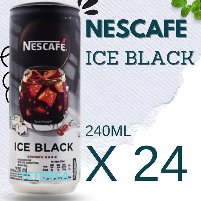 

Promo Nescafe Original 240Ml Can | Nescafe Original Kaleng 1 Karton Isi 24Pc