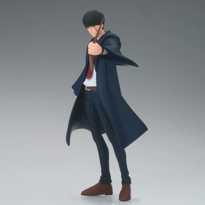 FIGURE MASHLE - DXF MASH BURNEDEAD (BANPRESTO)