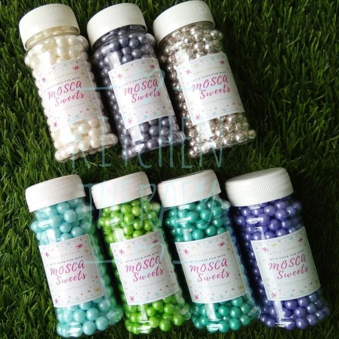 

Promo Sprinkles 6Mm