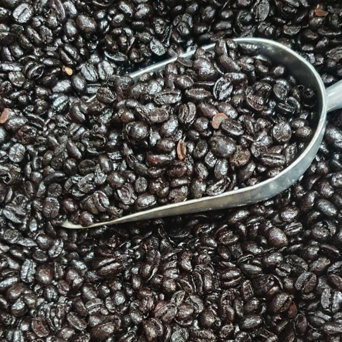 

Promo Kopi Arabika Aceh Premium Coffee Bubuk 500Grm .Sidikalang Medan
