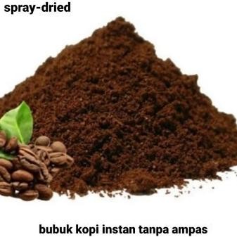 

Murah Kopi Instant Espresso Tanpa Ampas 500Gr Spray Dried Coffee