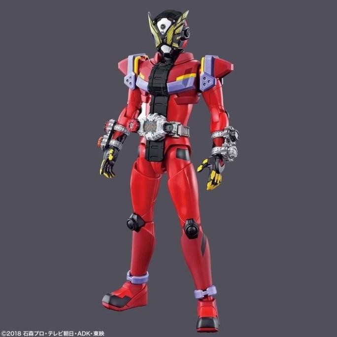 FIGURE-RISE STANDARD KAMEN RIDER GEIZ - KAMEN RIDER ZI-O