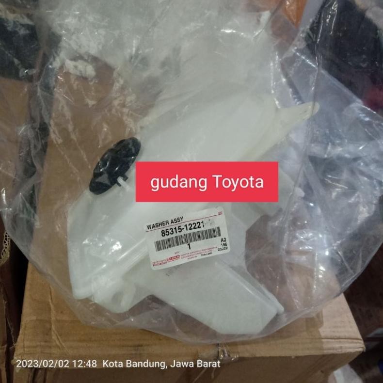 TABUNG WASHER WIPER COROLLA GREAT ALNEW Kualitas Terbaik