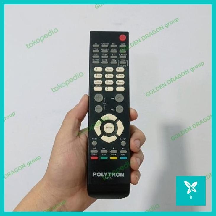 | JC | Remote Remot Home Theatre Original Polytron ICP23B8 PHT211J