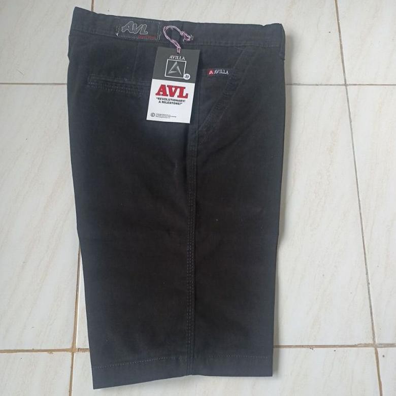 Promo Celana Pendek Canvas Avl Premium